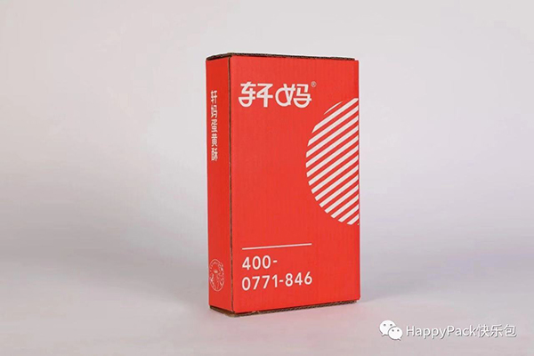 軒媽蛋黃酥