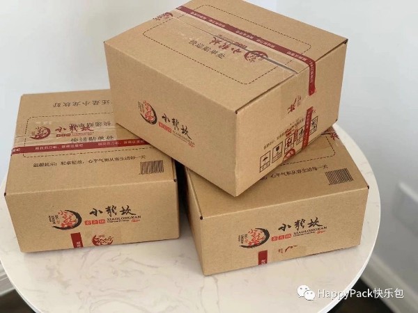 小龍坎包裝