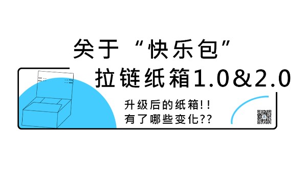 綠色包裝技術(shù)大創(chuàng)新，既延續(xù)拉鏈紙箱優(yōu)點(diǎn)，又降低成本的產(chǎn)品，它是誰？