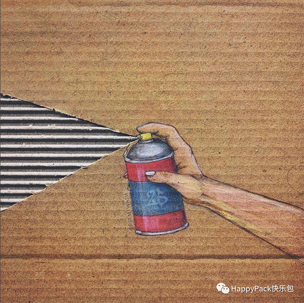 瓦楞紙板創(chuàng)意