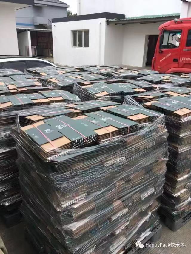 野獸派紙箱