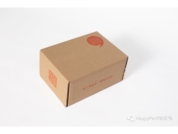 小采茶拉鏈箱