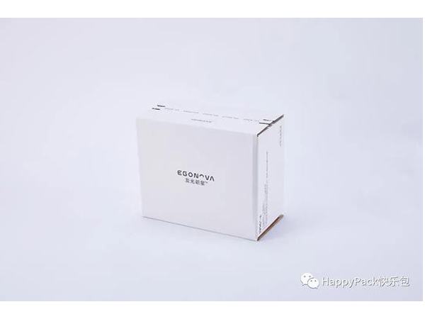 發(fā)光新星物流箱